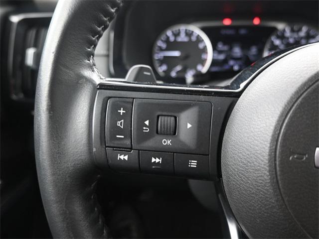 used 2022 Nissan Pathfinder car, priced at $28,855