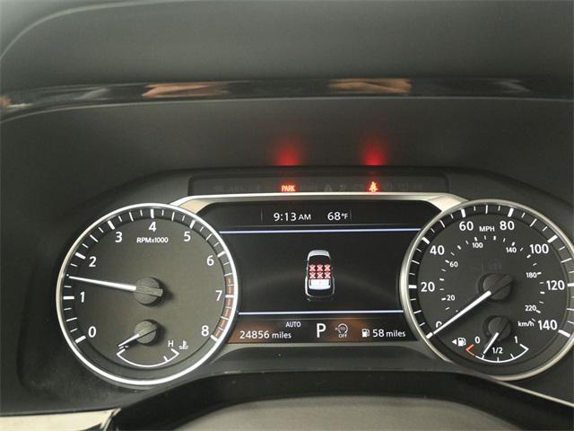 used 2022 Nissan Pathfinder car, priced at $28,855