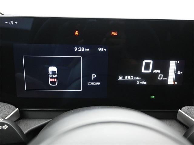 new 2025 Nissan Kicks car, priced at $27,170
