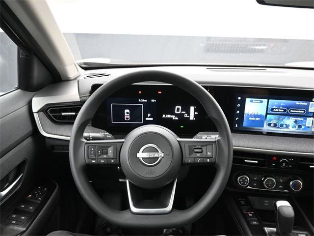 new 2025 Nissan Kicks car, priced at $27,170