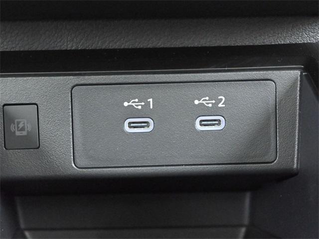 new 2025 Nissan Kicks car, priced at $27,170