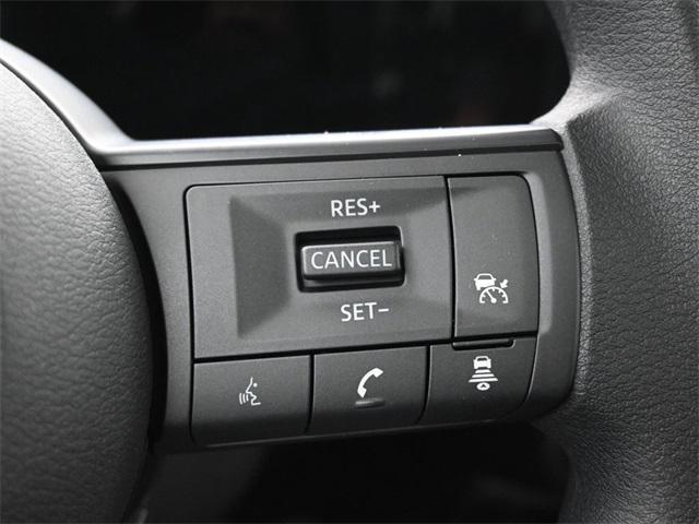 new 2025 Nissan Kicks car, priced at $27,170