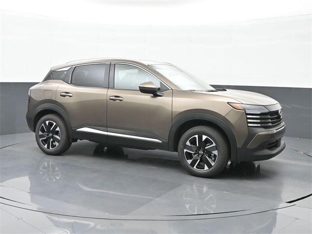 new 2025 Nissan Kicks car, priced at $27,170