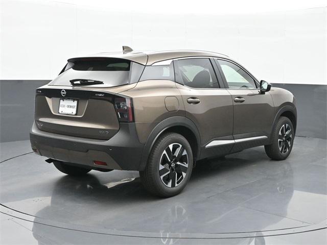 new 2025 Nissan Kicks car, priced at $27,170