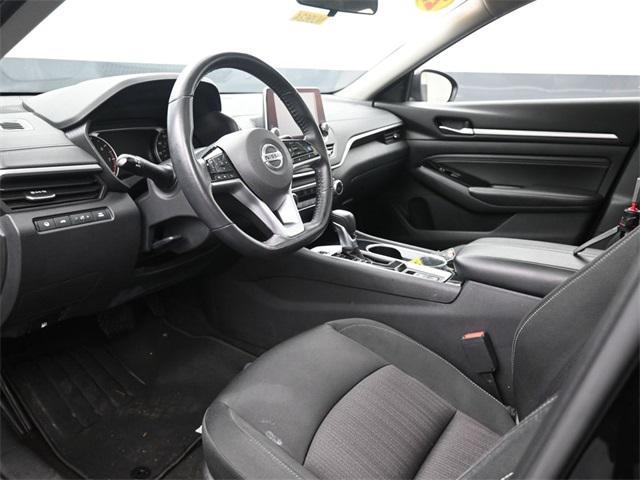 used 2022 Nissan Altima car, priced at $17,995