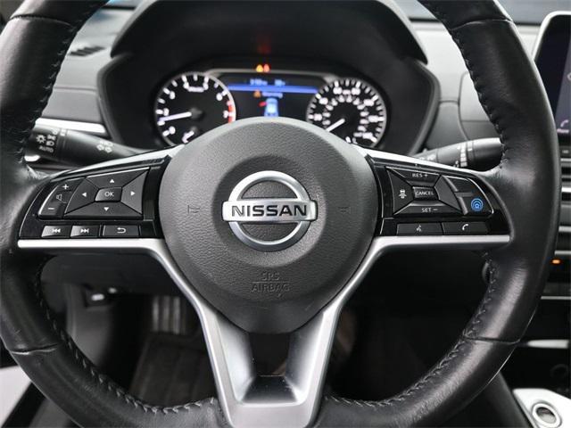 used 2022 Nissan Altima car, priced at $17,995