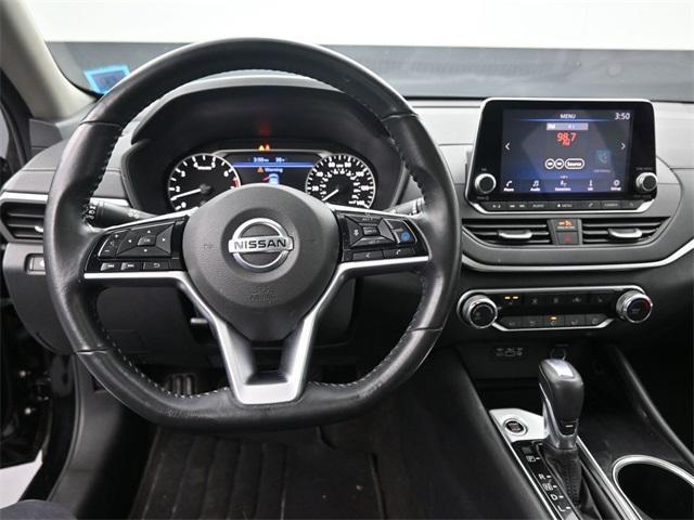 used 2022 Nissan Altima car, priced at $17,995