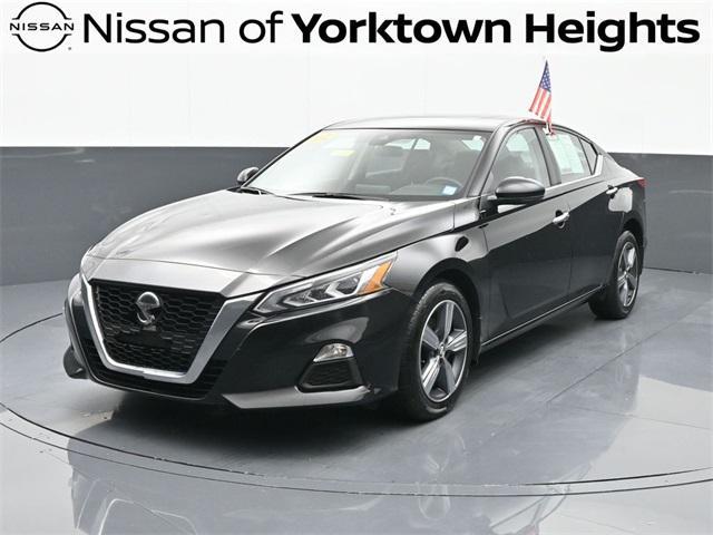 used 2022 Nissan Altima car, priced at $17,995