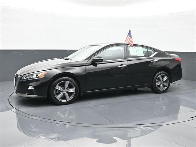 used 2022 Nissan Altima car, priced at $17,995