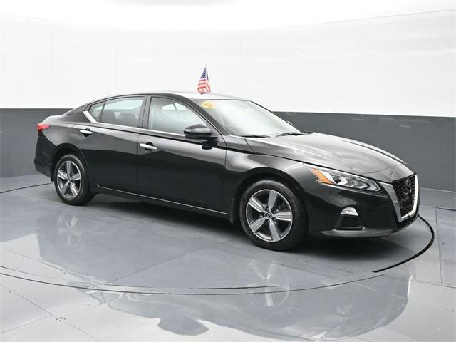 used 2022 Nissan Altima car, priced at $17,995