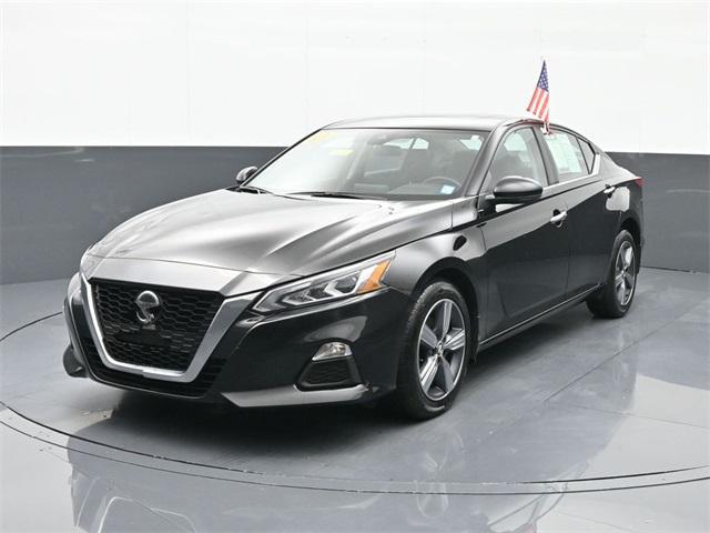 used 2022 Nissan Altima car, priced at $17,995