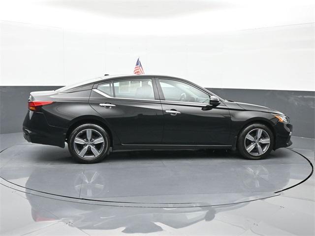 used 2022 Nissan Altima car, priced at $17,995