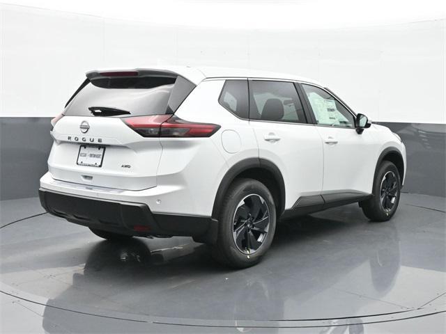 new 2025 Nissan Rogue car, priced at $31,245