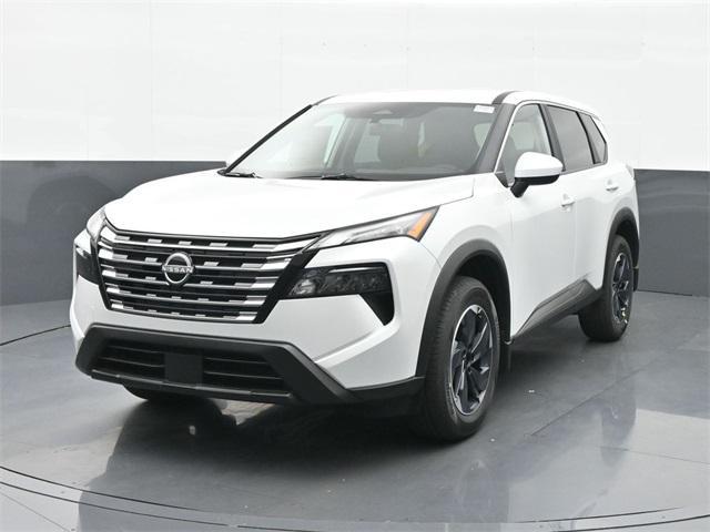 new 2025 Nissan Rogue car, priced at $31,245