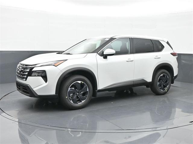 new 2025 Nissan Rogue car, priced at $31,245