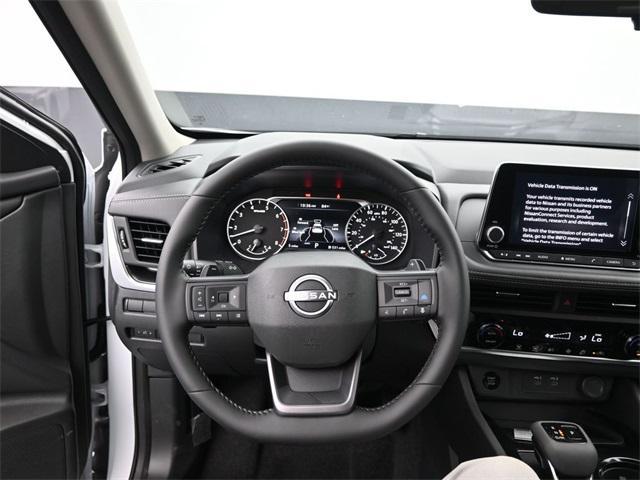 new 2025 Nissan Rogue car, priced at $31,245