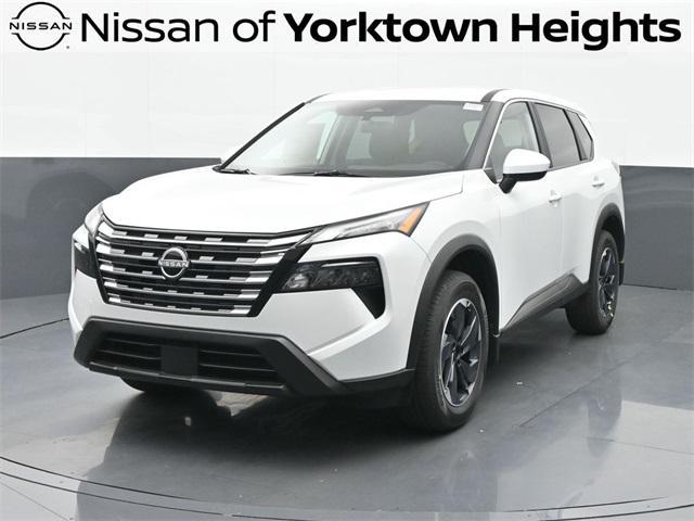 new 2025 Nissan Rogue car, priced at $31,245