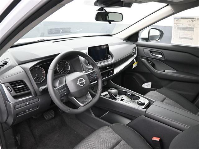 new 2025 Nissan Rogue car, priced at $31,245