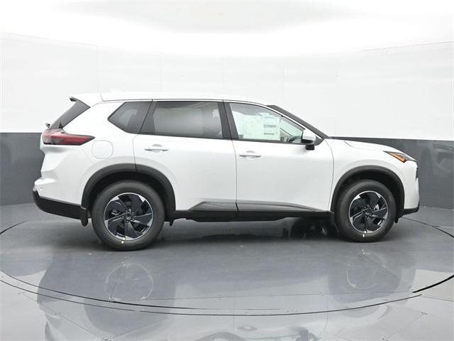 new 2025 Nissan Rogue car, priced at $31,245