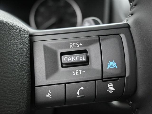 new 2025 Nissan Rogue car, priced at $31,245