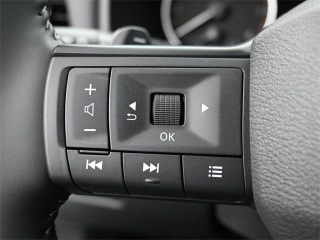 new 2025 Nissan Rogue car, priced at $31,245