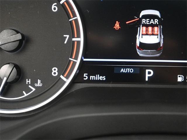 new 2025 Nissan Rogue car, priced at $31,245