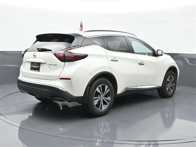 used 2022 Nissan Murano car, priced at $22,200