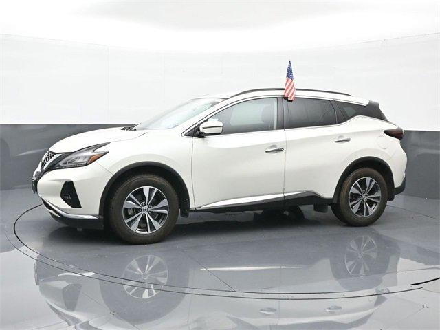 used 2022 Nissan Murano car, priced at $22,200