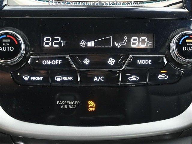 used 2022 Nissan Murano car, priced at $22,200