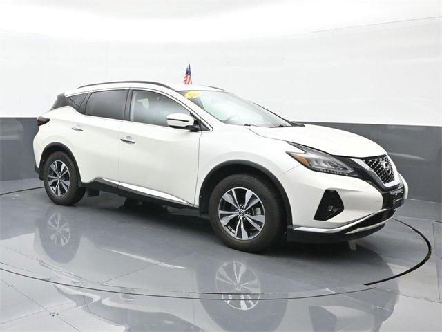 used 2022 Nissan Murano car, priced at $22,200