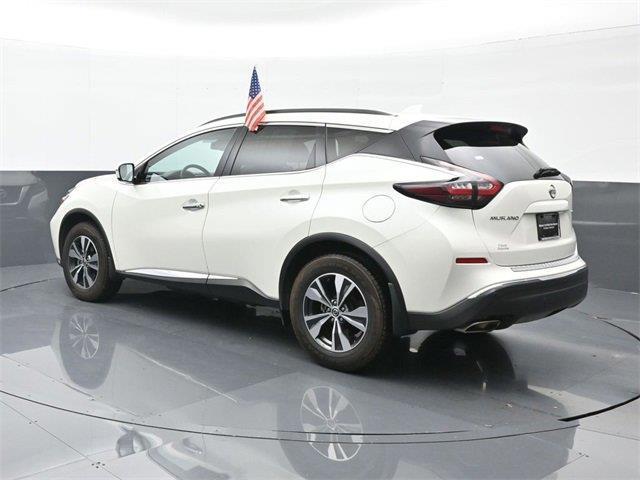 used 2022 Nissan Murano car, priced at $22,200