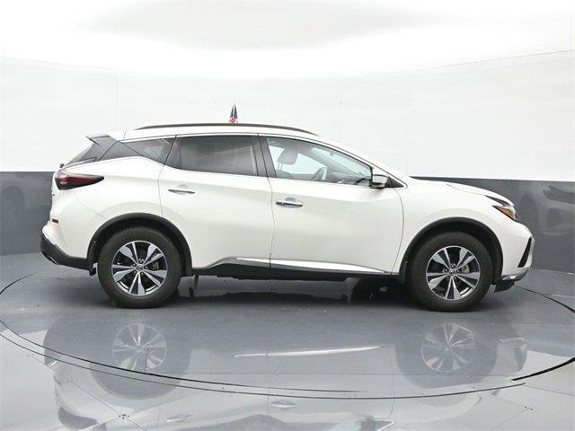 used 2022 Nissan Murano car, priced at $22,200