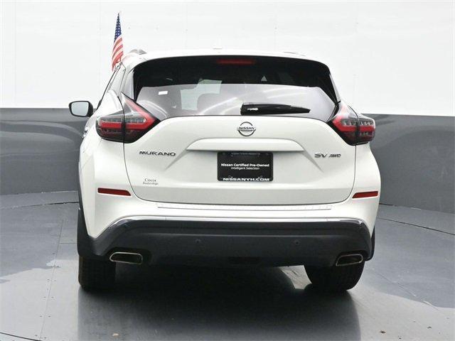 used 2022 Nissan Murano car, priced at $22,200