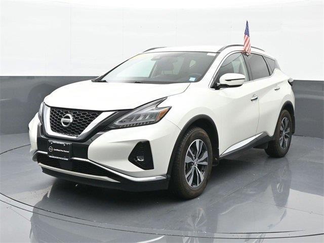 used 2022 Nissan Murano car, priced at $22,200