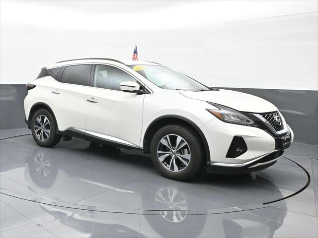 used 2022 Nissan Murano car, priced at $20,700