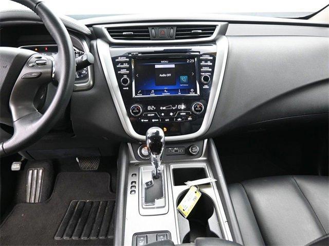 used 2022 Nissan Murano car, priced at $22,200