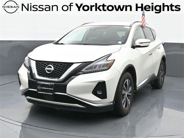 used 2022 Nissan Murano car, priced at $22,200