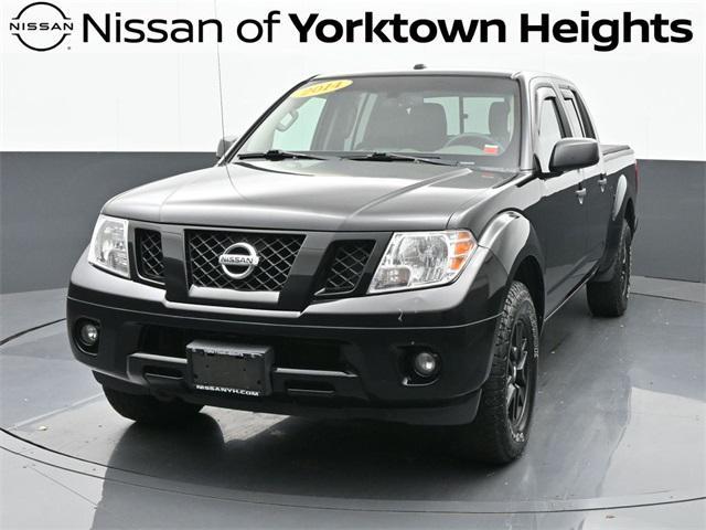 used 2014 Nissan Frontier car, priced at $14,500