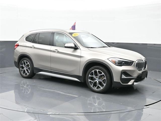 used 2022 BMW X1 car, priced at $28,999