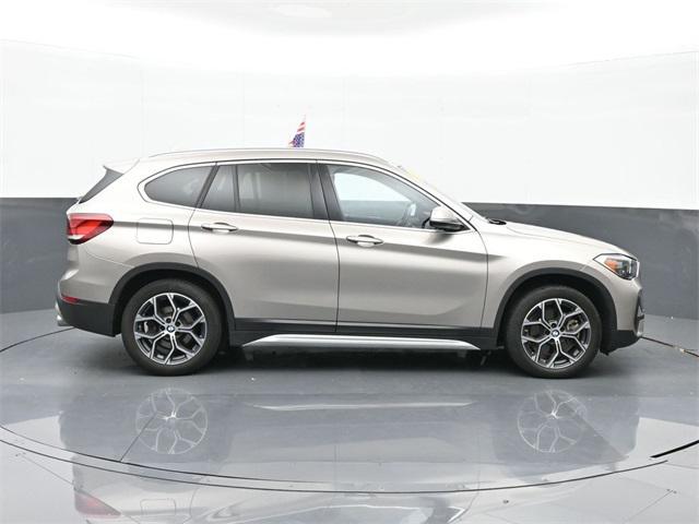 used 2022 BMW X1 car, priced at $28,999