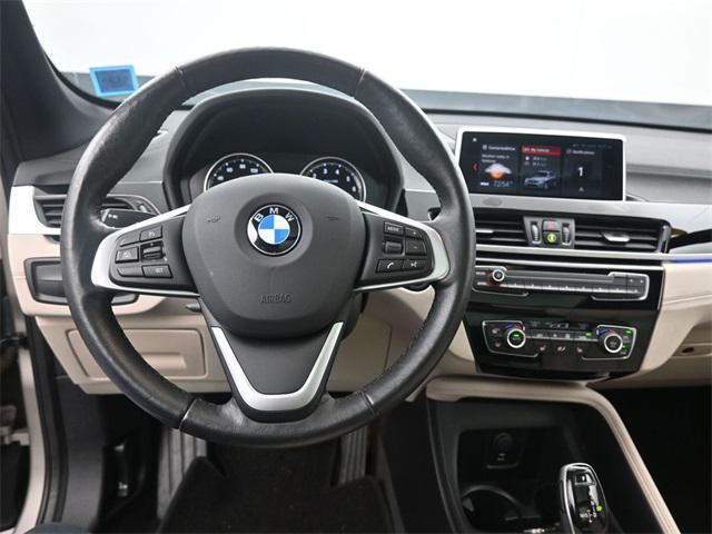 used 2022 BMW X1 car, priced at $28,999