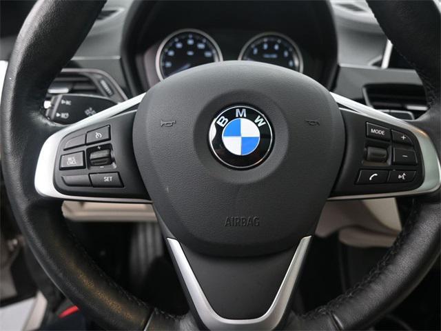 used 2022 BMW X1 car, priced at $28,999