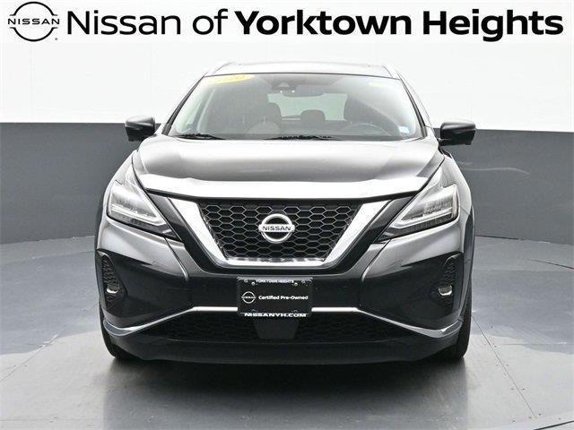 used 2020 Nissan Murano car, priced at $18,900