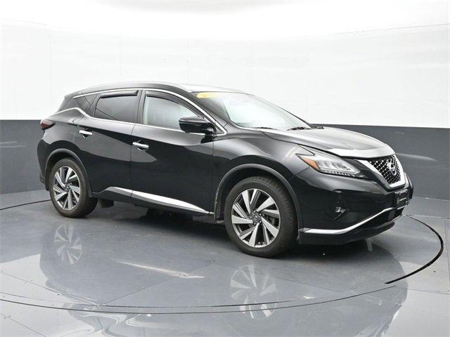 used 2020 Nissan Murano car, priced at $18,900