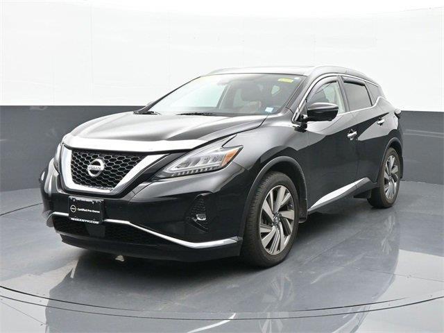 used 2020 Nissan Murano car, priced at $18,900