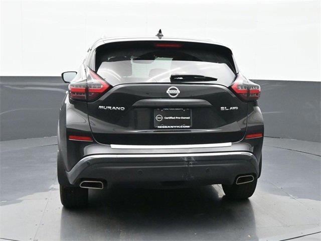 used 2020 Nissan Murano car, priced at $18,900