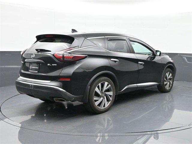 used 2020 Nissan Murano car, priced at $18,900