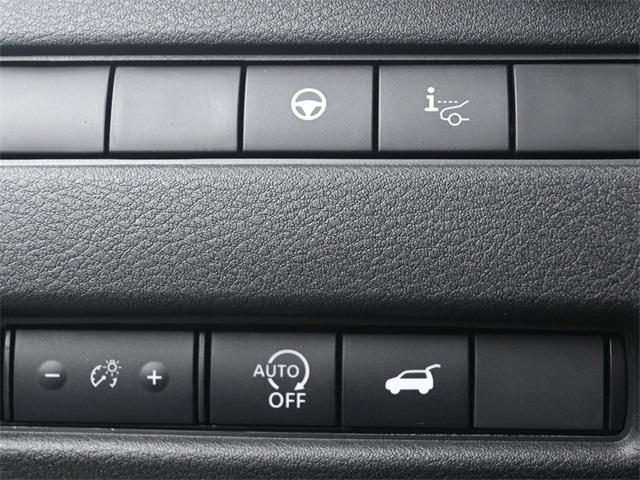new 2025 Nissan Rogue car, priced at $43,605