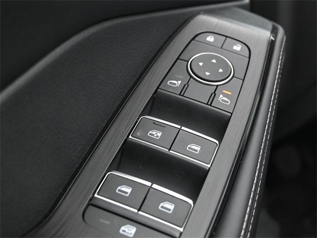 new 2025 Nissan Rogue car, priced at $43,605