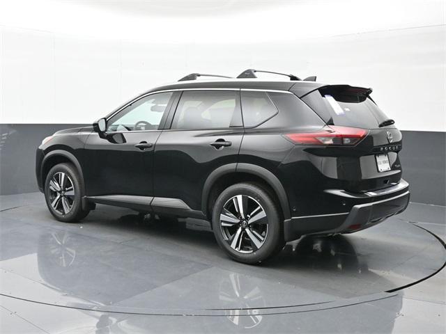 new 2025 Nissan Rogue car, priced at $43,605